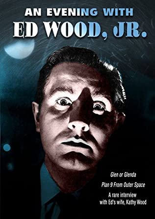 FEATURE FILM - EVENING WITH ED WOOD JR., AN - New DVD