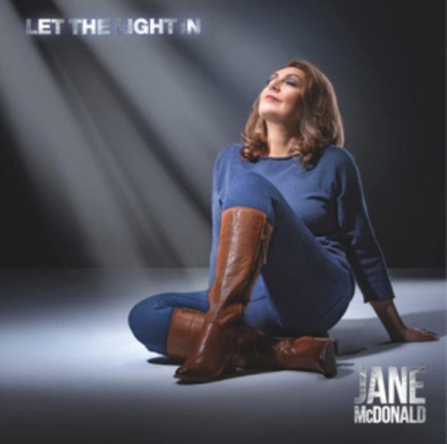 Jane McDonald - Let The Light In - COMPACT DISC