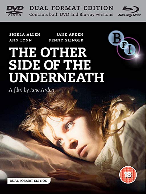 Other Side of Underneath - BLU-RAY
