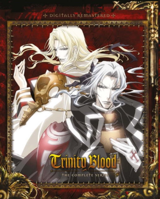 Trinity Blood (Collectors Edition) - Blu-ray