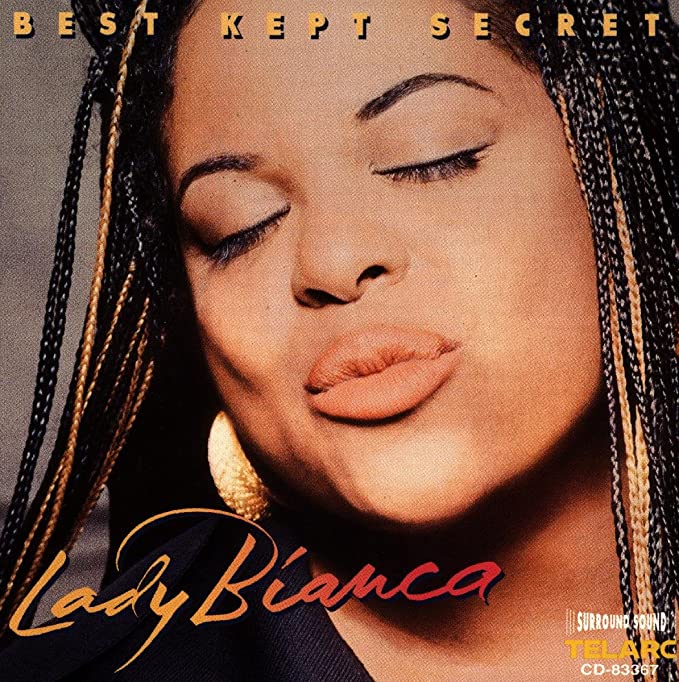 Lady Bianca - Best Kept Secret - CD