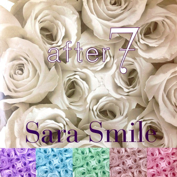 After 7 - Sara Smile - Used Vinyl Record 12"
