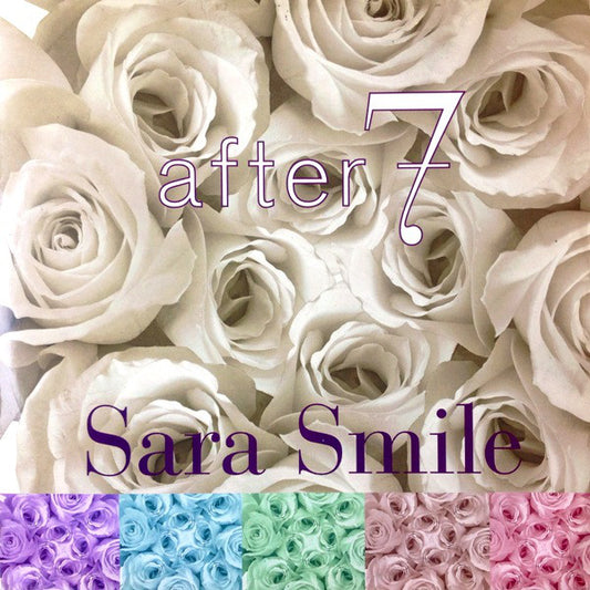 After 7 - Sara Smile - Used Vinyl Record 12"