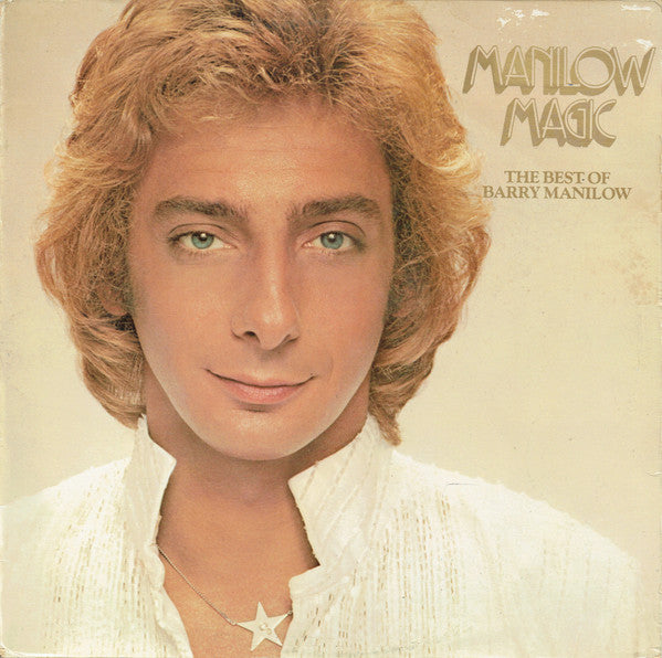 Barry Manilow - Manilow Magic (The Best Of ) - Used Vinyl Record