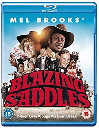 Blazing Saddles - New Blu-ray
