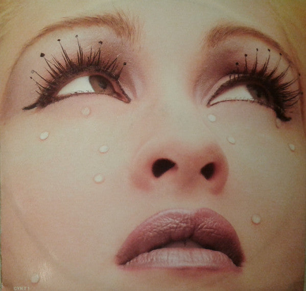 Cyndi Lauper - What's Going On - Used Vinyl Record 12"