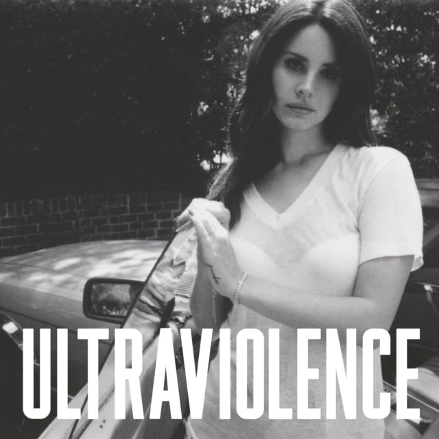 DEL REY - ULTRAVIOLENCE - Vinyl Record
