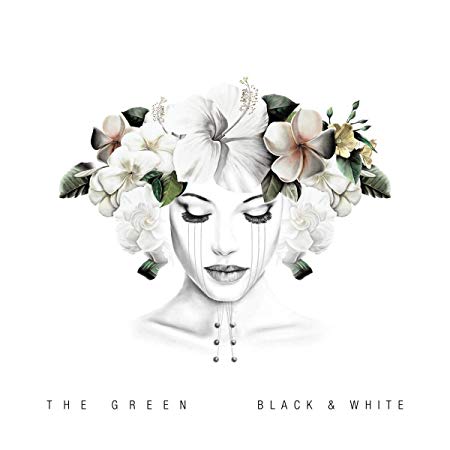 GREEN - BLACK & WHITE - Vinyl Record