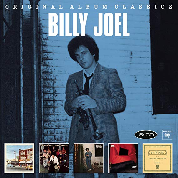 Billy Joel - Original Album Classics - CD5