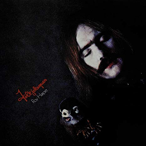 ROY HARPER - FOLKJOKEOPUS - Vinyl Record 12" RECORD