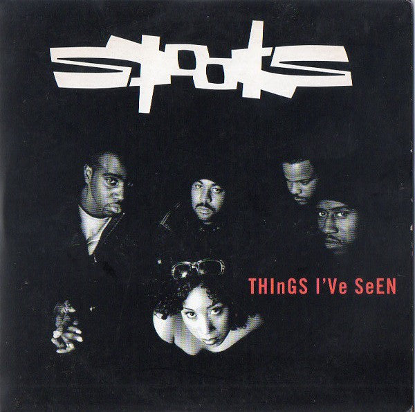 Spooks - Things I've Seen - Used CD