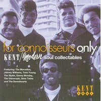 VARIOUS ARTISTS - FOR CONNOISSEURS ONLY: KENT/MO - CD