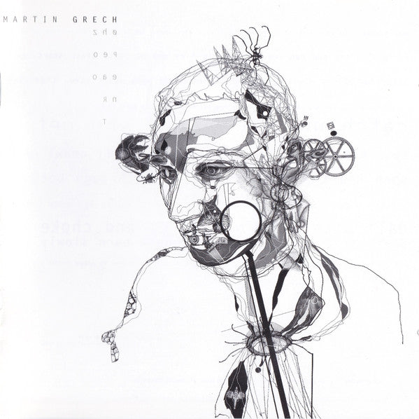 Martin Grec - Open Heart Zoo - Used CD