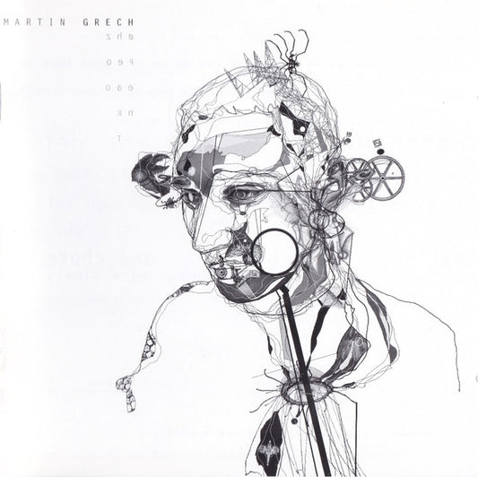 Martin Grec - Open Heart Zoo - Used CD