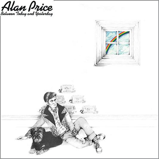 ALAN PRICE - BETWEEN TODAY AND YESTERDAY R - CD