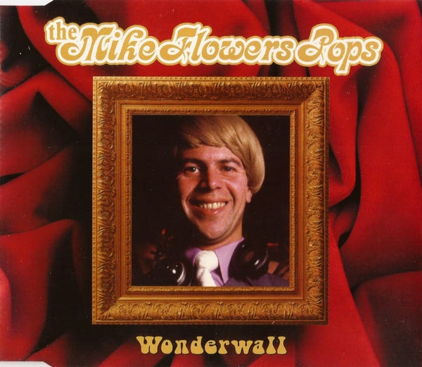 Mike Flowers Pops - Wonderwall - Used CD