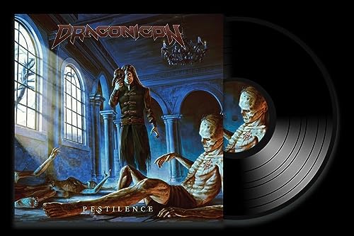 DRACONICON - PESTILENCE - Vinyl Record
