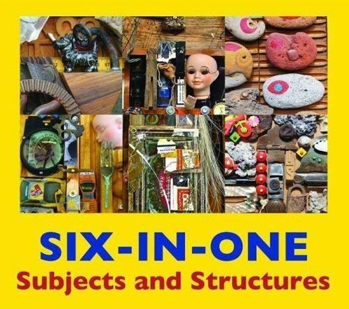 Six-In-One - Subjects And Structures - CD