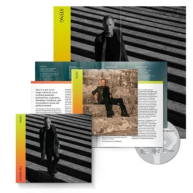 Sting - Bridge - COMPACT DISC