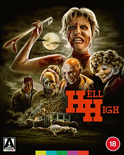 Hell High - Blu-ray