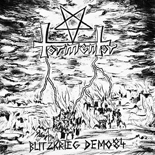 TORMENTOR - BLITZKRIEG DEMO '84 - Vinyl Record