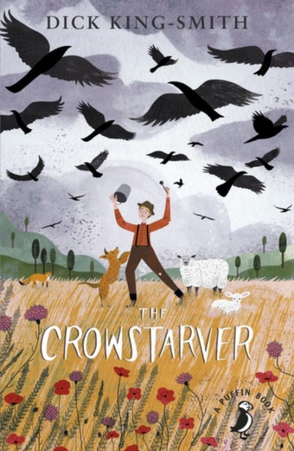 Dick King-Smith - Crowstarver - Paperback