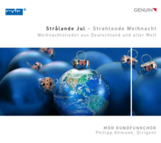 MDR Rundfunkchor - Stralande Jul - CD