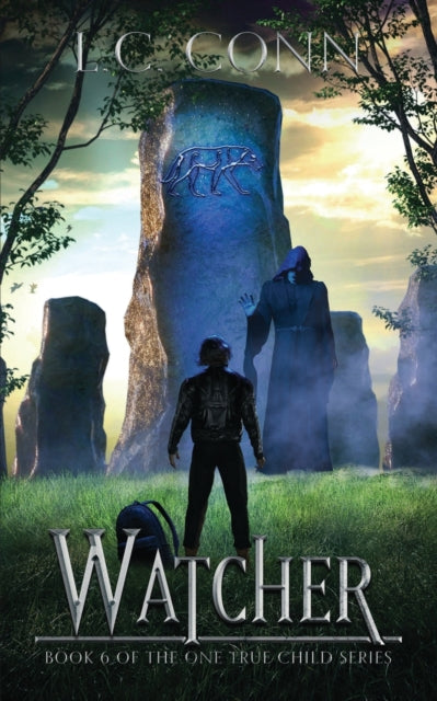 Conn - Watcher - paperback or softback