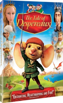 Tale of Despereaux [DVD] [2008] [Region - DVD