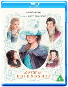 Love & Friendship - Blu-ray
