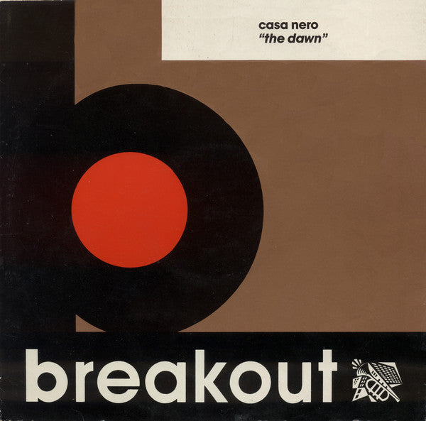 Casa Nero - Dawn - Used Vinyl Record 12"