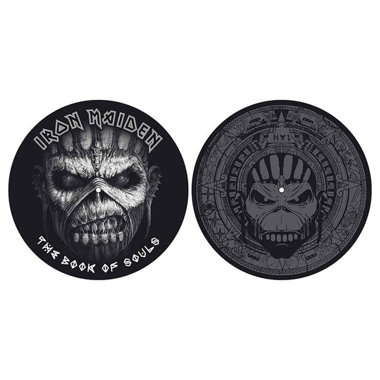 IRON MAIDEN - BOOK OF SOULS SLIPMATS - Binders & Notebooks