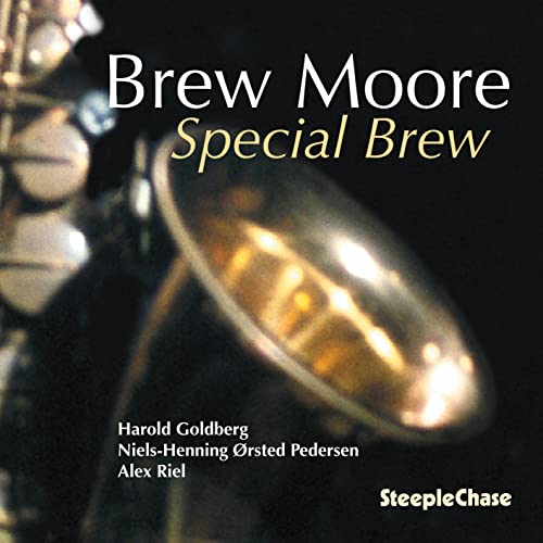 BREW MOORE - SPECIAL BREW - CD