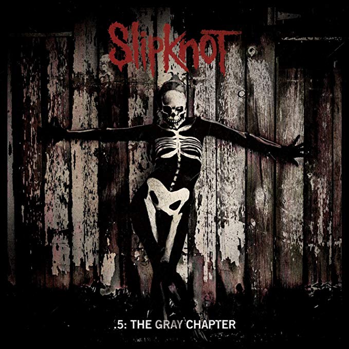 Slipknot - .5: The Gray Chapter - Vinyl Record VINYL