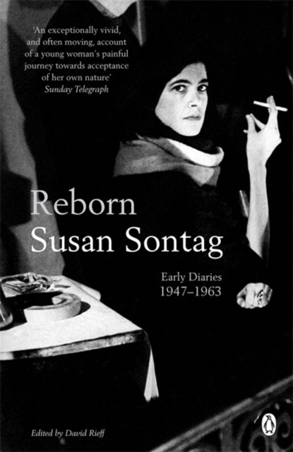 Susan Sontag - Reborn : Early Diaries 1947-1963 - Paperback