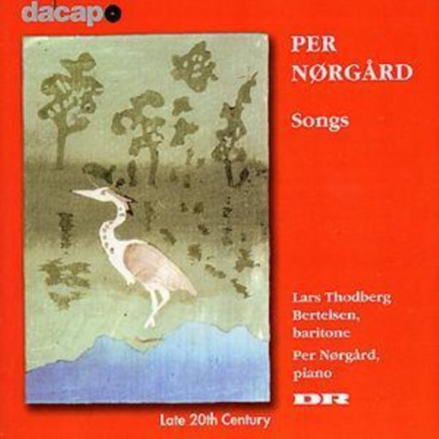 BERTELSE - NORGARSONGS - CD