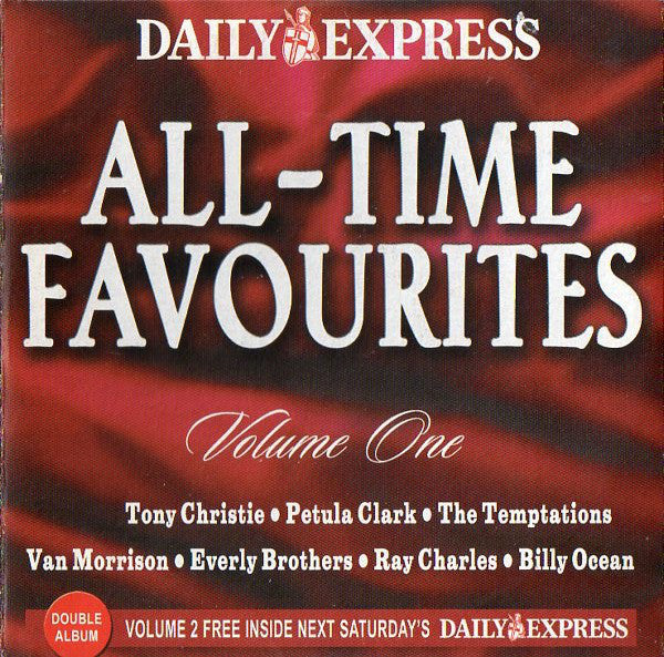 Various - All-Time Favourites Volume One - Used CD
