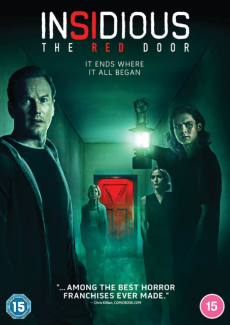 Insidious: The Red Door - DVD
