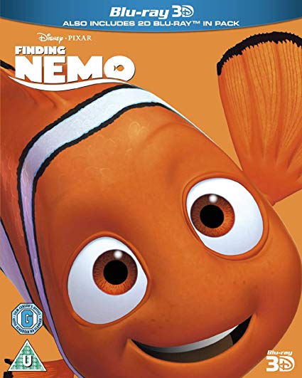 Finding Nemo - Blu-ray