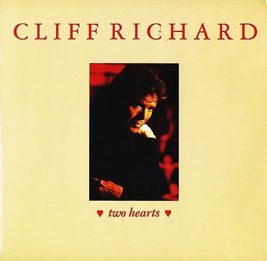 Cliff Richard - Two Hearts - Used Vinyl Record 7"