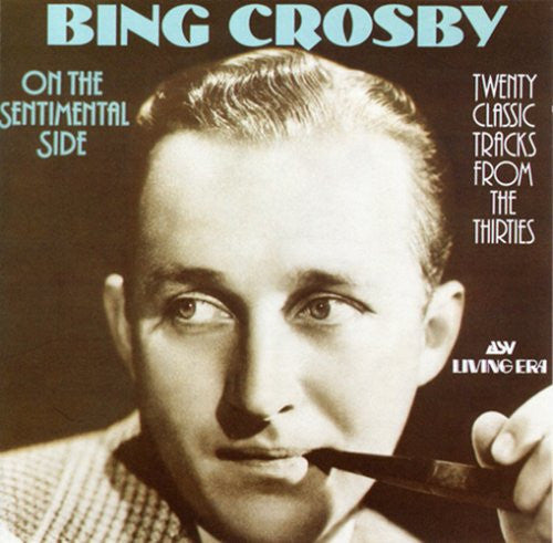 Bing Crosby - On The Sentimental Side - Used CD