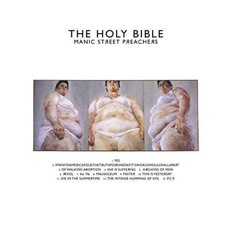 Manic Street Preache - Holy Bible - Vinyl Record
