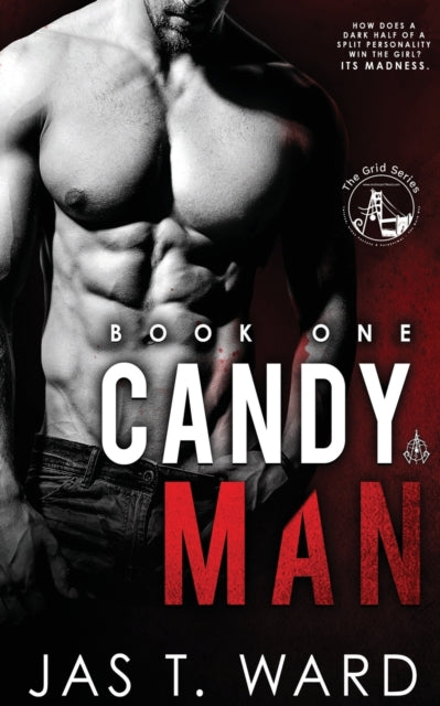 Ward - Candyman  Book One of The Grid Series - New paperback or softba