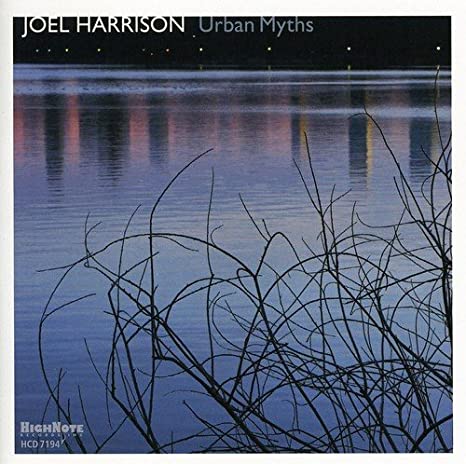 HARRISON JOEL - URBAN MYTHS - CD