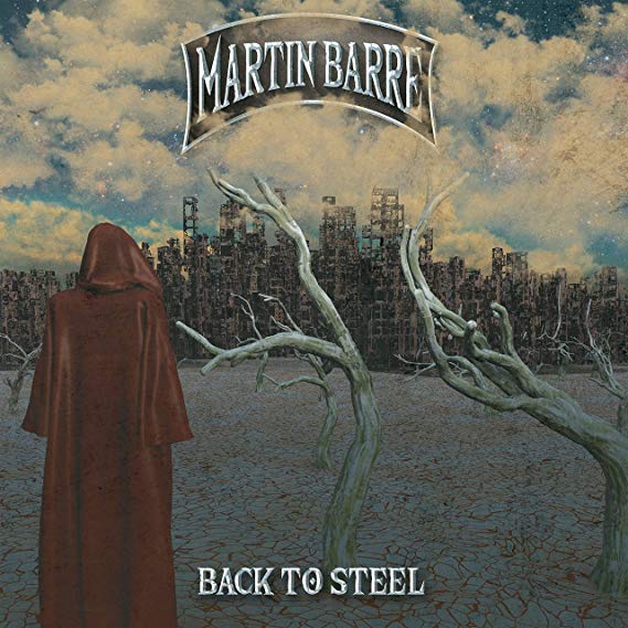 Martin Barre - Back to Steel - Vinyl Record