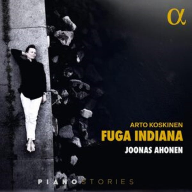 Fuga Indiana - Joonas Ahonen - Arto Koskinen:  CD  RELEASE DATE 07/06/