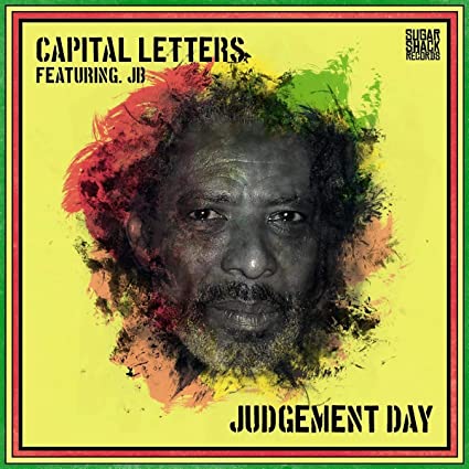 CAPITAL LETTERS FEAT - JUDGEMENT DAY - Vinyl Record
