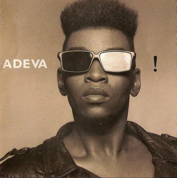 Adeva - ! - Used CD