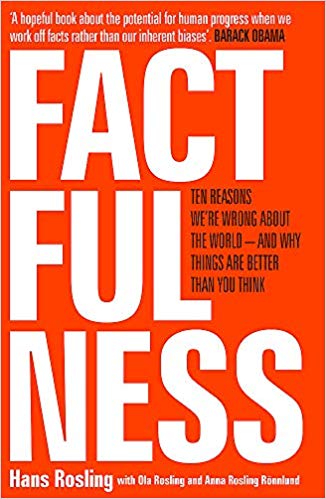 Anna Rosling Ronnlun - Factfulness   Ten Reasons We're Wrong About