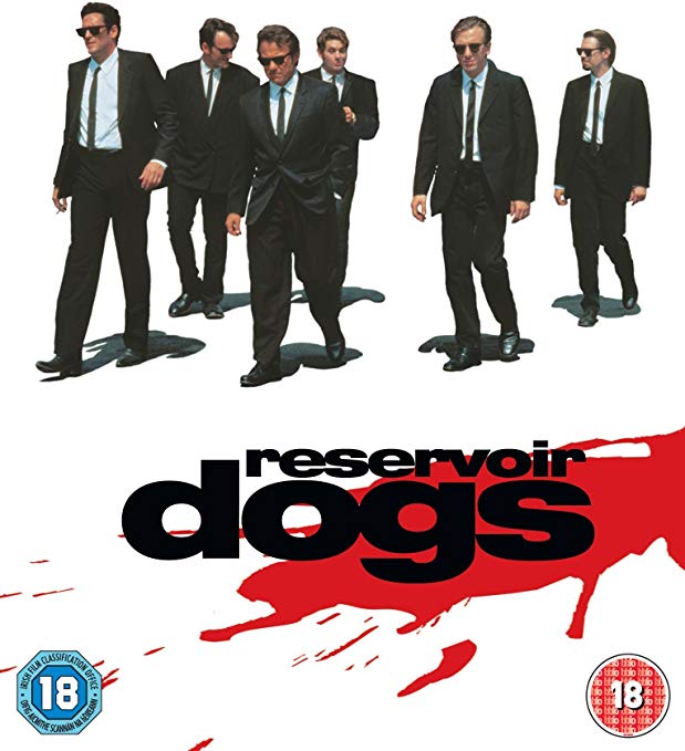 Reservoir Dogs - DVD
